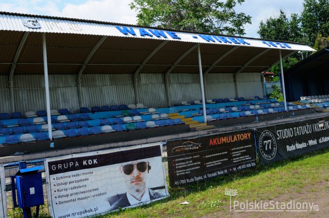 Stadion GKS Wawel Wirek