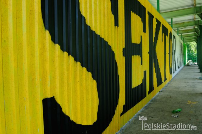 Stadion TS Czarni - Góral Żywiec