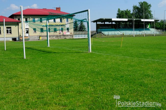 Stadion TS Czarni - Góral Żywiec