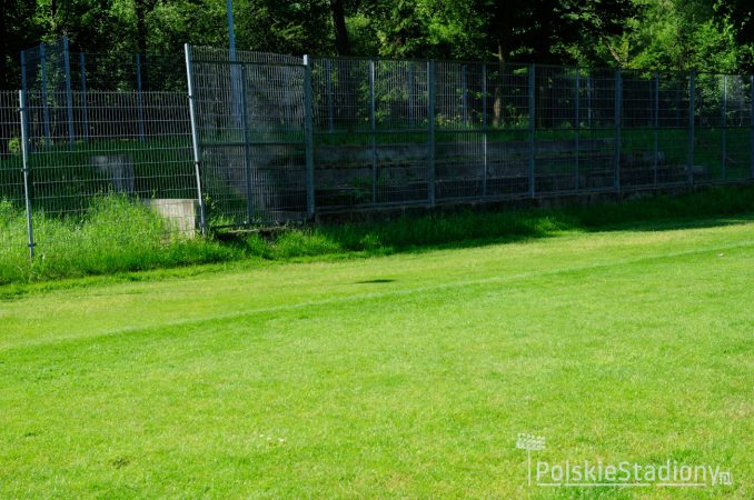 Stadion TS Czarni - Góral Żywiec