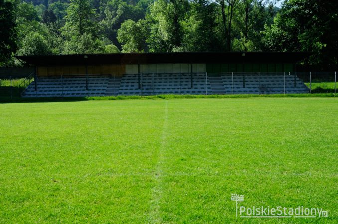 Stadion TS Czarni - Góral Żywiec
