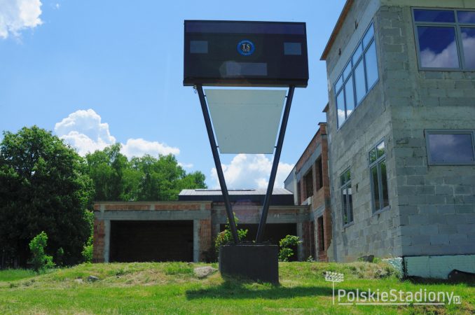Stadion TS Koszarawa Żywiec