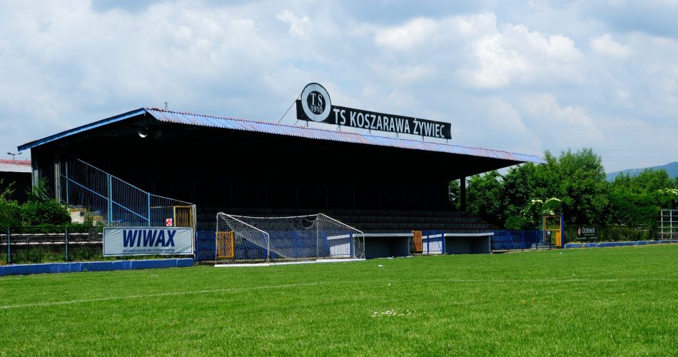 Stadion TS Koszarawa Żywiec