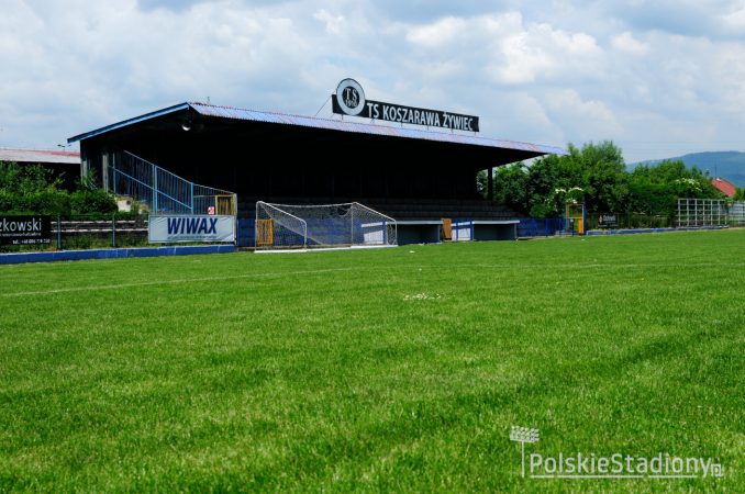 Stadion TS Koszarawa Żywiec