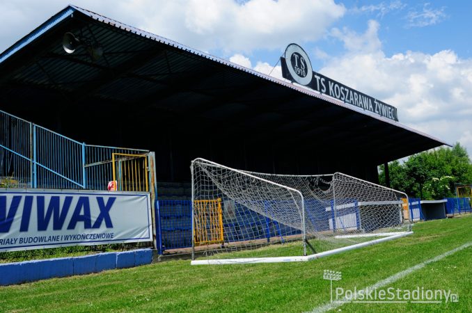 Stadion TS Koszarawa Żywiec