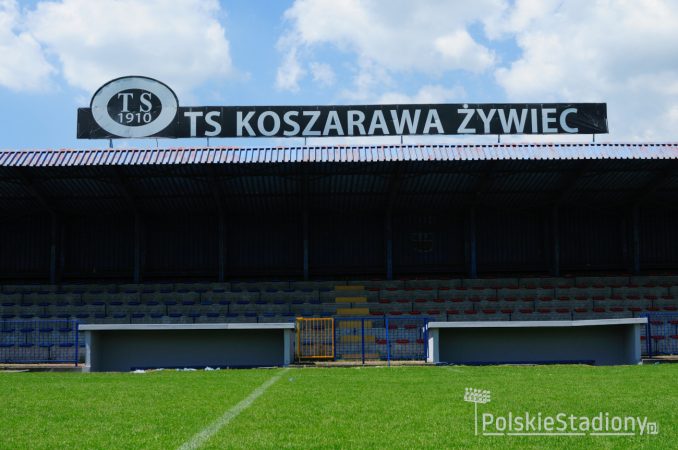 Stadion TS Koszarawa Żywiec