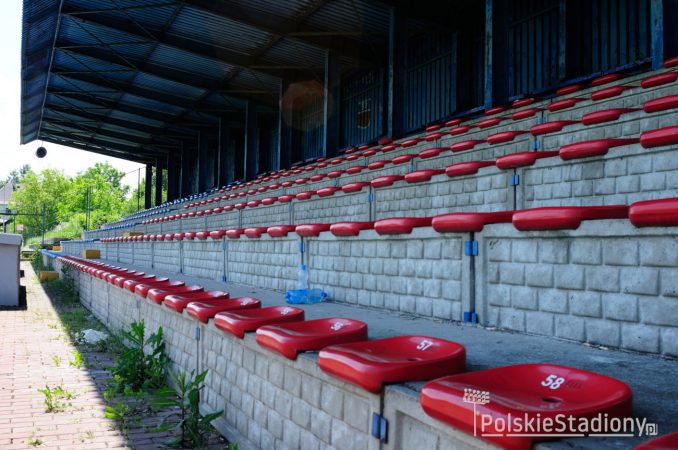 Stadion TS Koszarawa Żywiec
