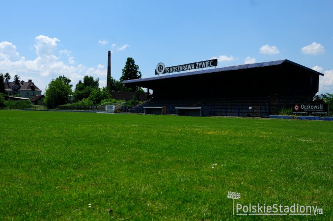 Stadion TS Koszarawa Żywiec
