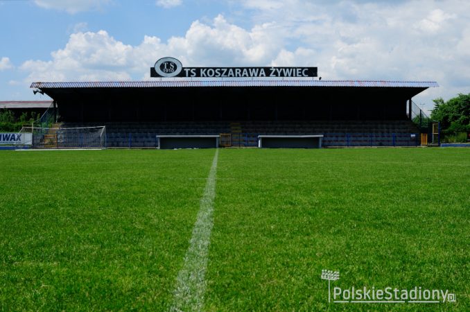 Stadion TS Koszarawa Żywiec