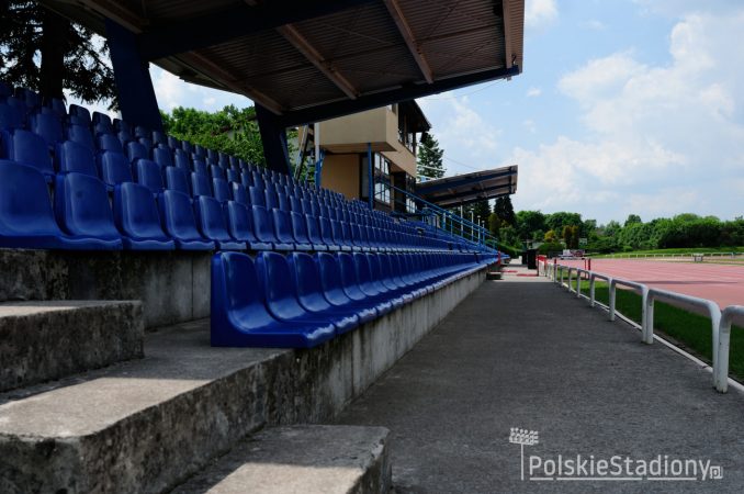 Stadion Lekkoatletyczny KS Sprint Bielsko - Biała