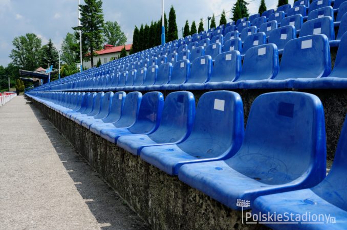 Stadion Lekkoatletyczny KS Sprint Bielsko - Biała