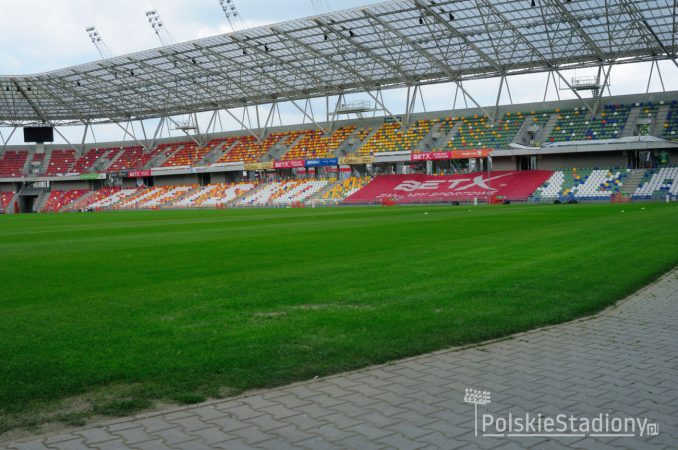 Stadion Miejski w Bielsku - Białej