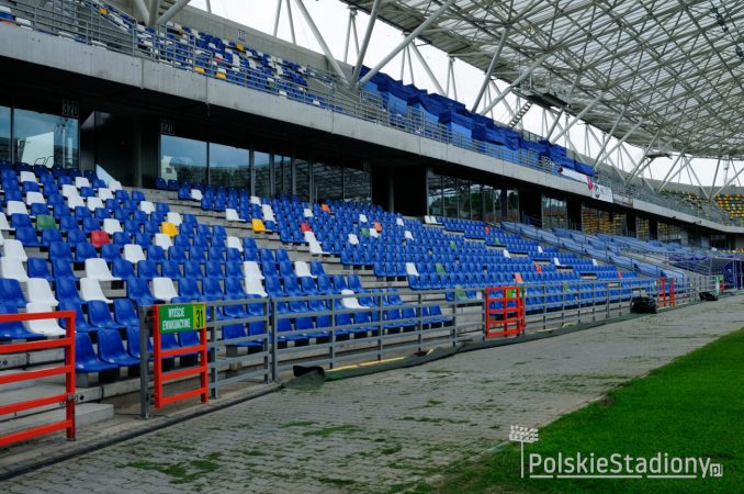 Stadion Miejski w Bielsku - Białej
