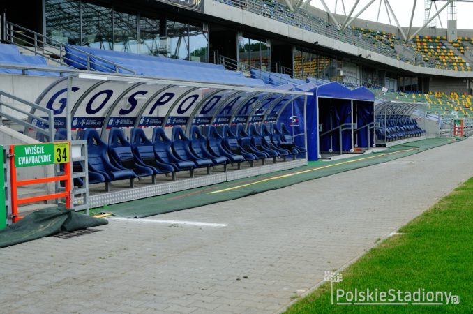 Stadion Miejski w Bielsku - Białej