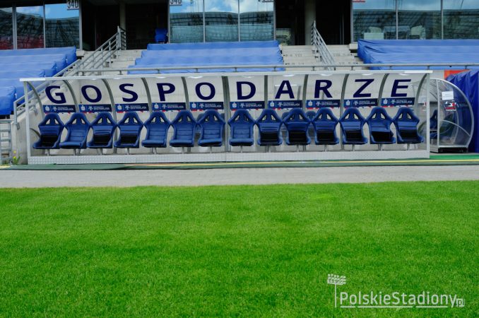 Stadion Miejski w Bielsku - Białej