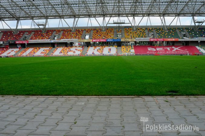 Stadion Miejski w Bielsku - Białej
