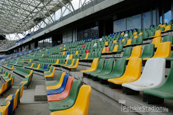 Stadion Miejski w Bielsku - Białej