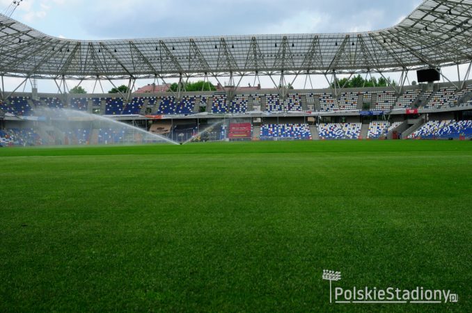 Stadion Miejski w Bielsku - Białej