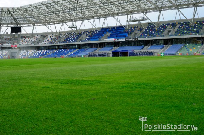Stadion Miejski w Bielsku - Białej