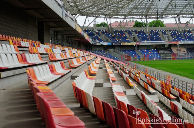 Stadion Miejski w Bielsku - Białej