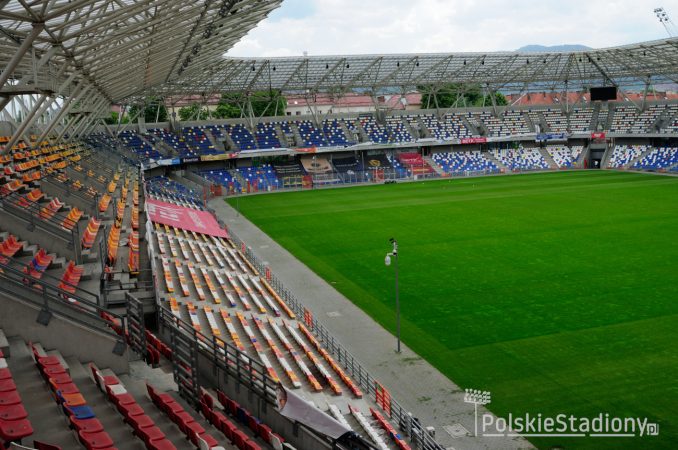 Stadion Miejski w Bielsku - Białej