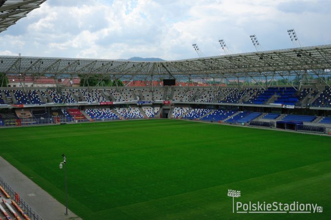 Stadion Miejski w Bielsku - Białej