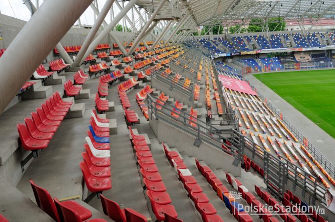 Stadion Miejski w Bielsku - Białej