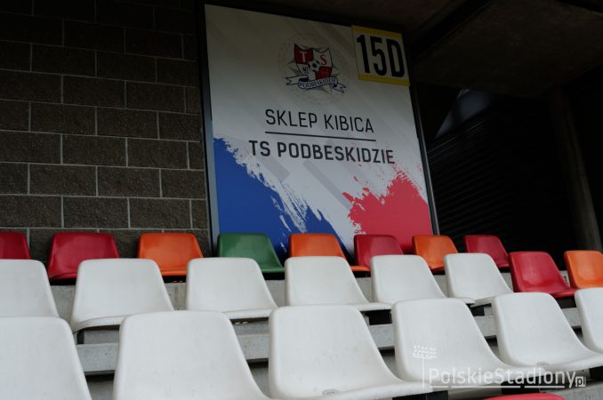 Stadion Miejski w Bielsku - Białej