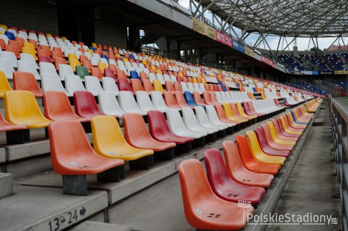 Stadion Miejski w Bielsku - Białej