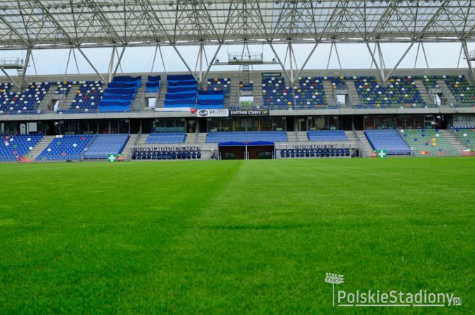 Stadion Miejski w Bielsku - Białej
