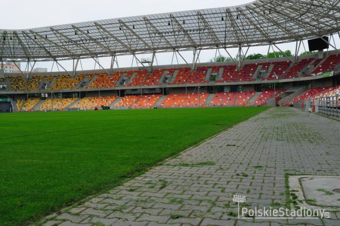 Stadion Miejski w Bielsku - Białej