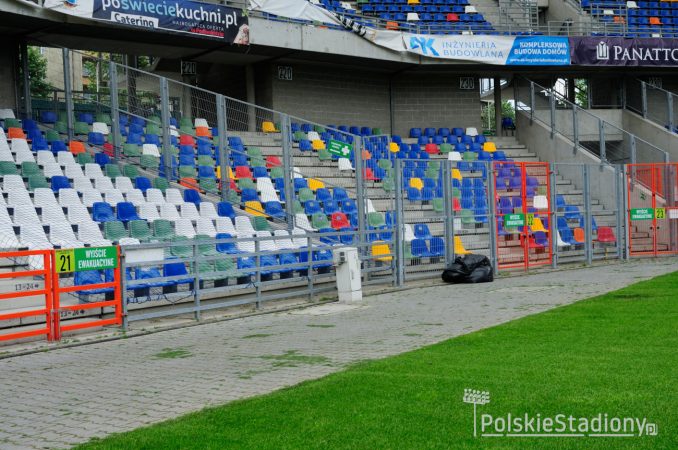 Stadion Miejski w Bielsku - Białej