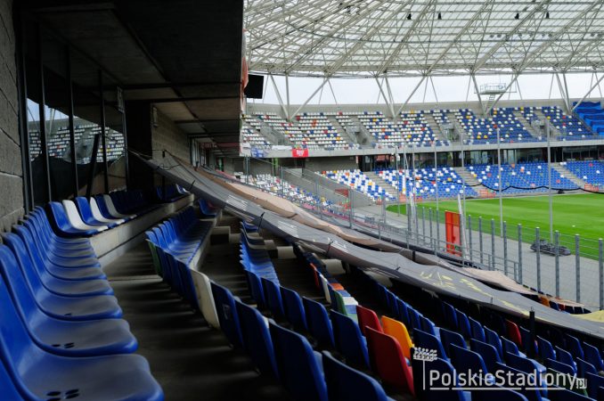Stadion Miejski w Bielsku - Białej