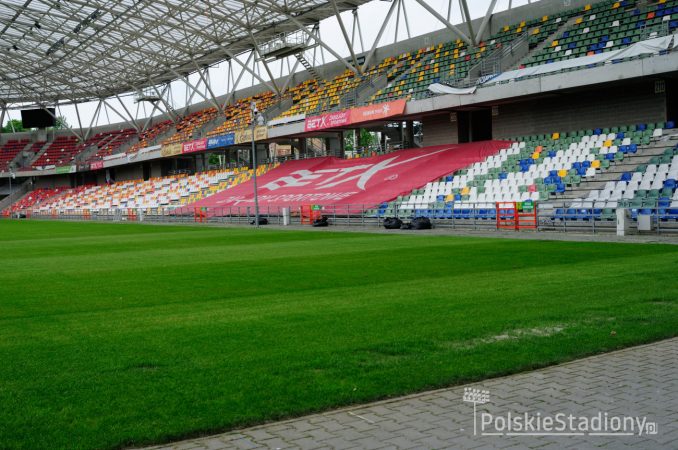 Stadion Miejski w Bielsku - Białej