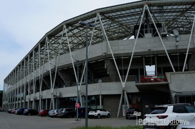Stadion Miejski w Bielsku - Białej
