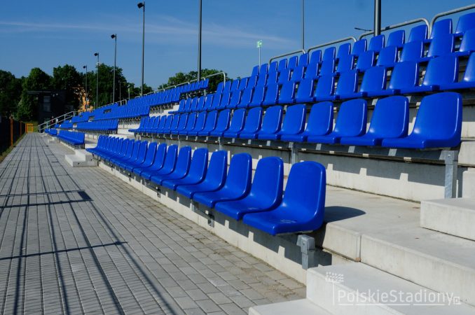 Stadion Lekkoatletyczny MOSiR w Tychach