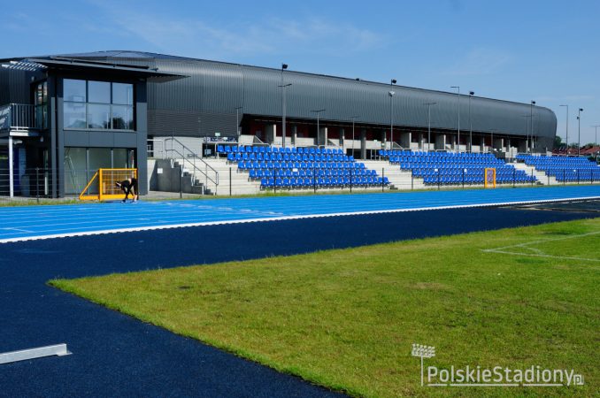 Stadion Lekkoatletyczny MOSiR w Tychach