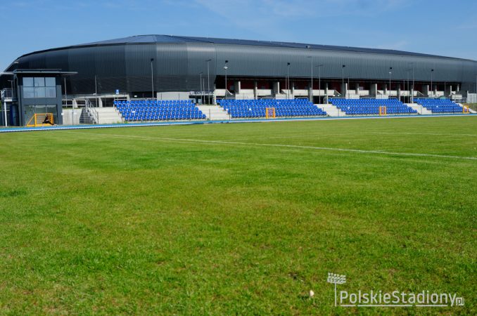Stadion Lekkoatletyczny MOSiR w Tychach