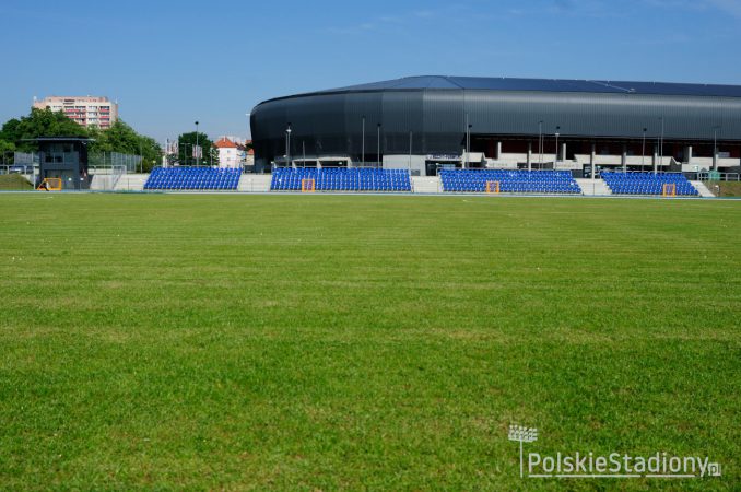 Stadion Lekkoatletyczny MOSiR w Tychach