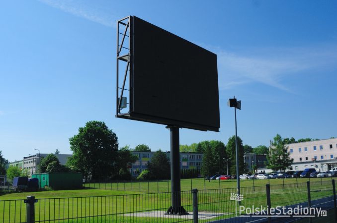 Stadion Lekkoatletyczny MOSiR w Tychach