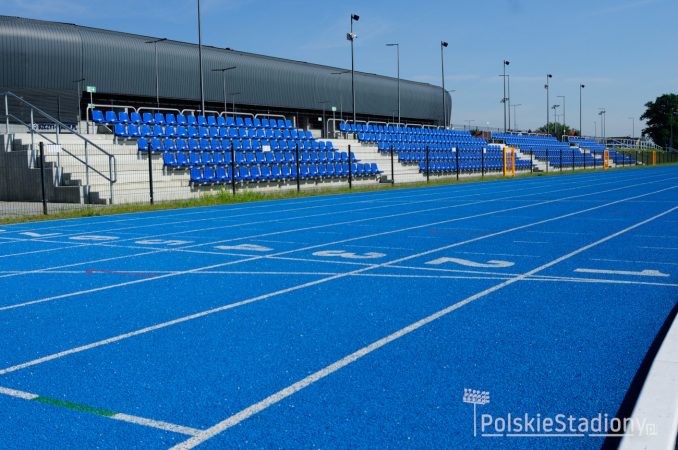 Stadion Lekkoatletyczny MOSiR w Tychach