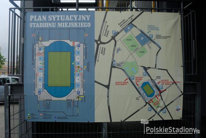 Stadion MOSiR Mielec