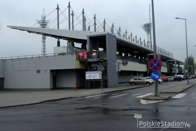 Stadion MOSiR Mielec