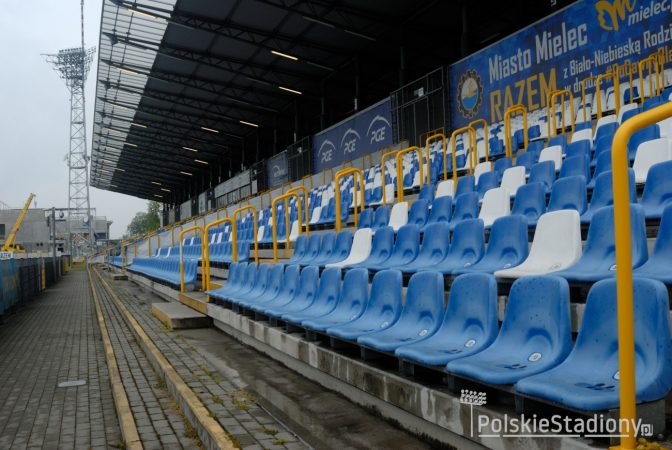 Stadion MOSiR Mielec