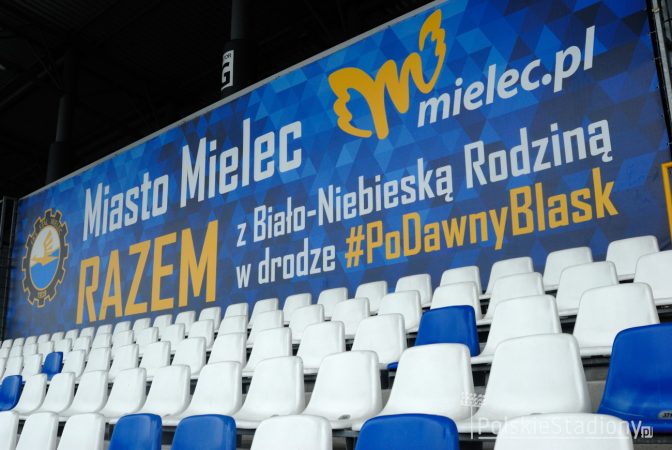 Stadion MOSiR Mielec