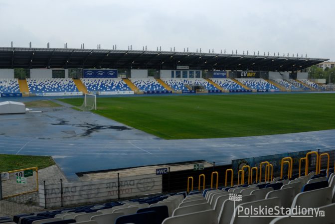 Stadion MOSiR Mielec