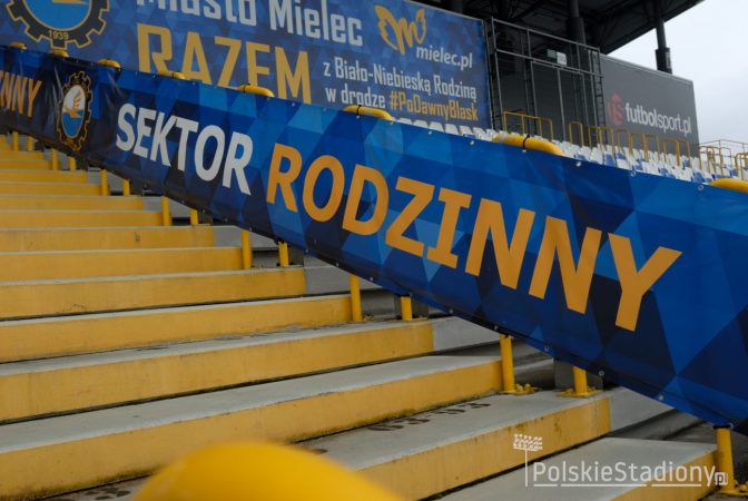 Stadion MOSiR Mielec