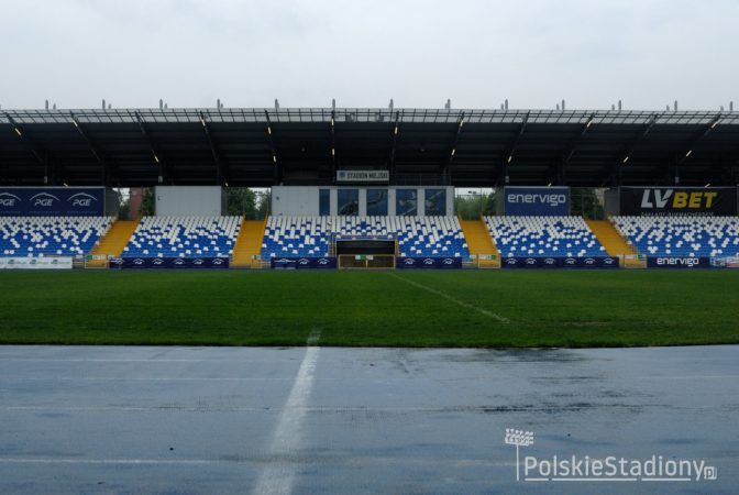 Stadion MOSiR Mielec