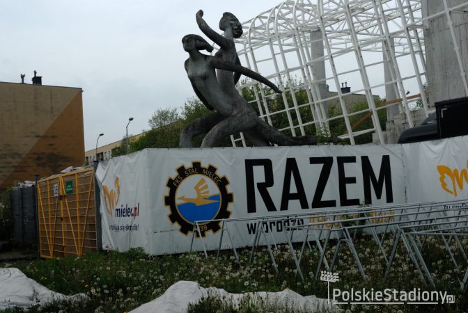 Stadion MOSiR Mielec