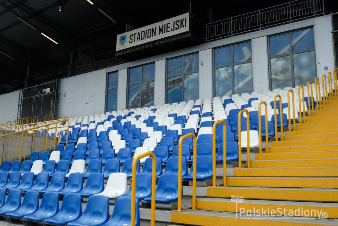 Stadion MOSiR Mielec